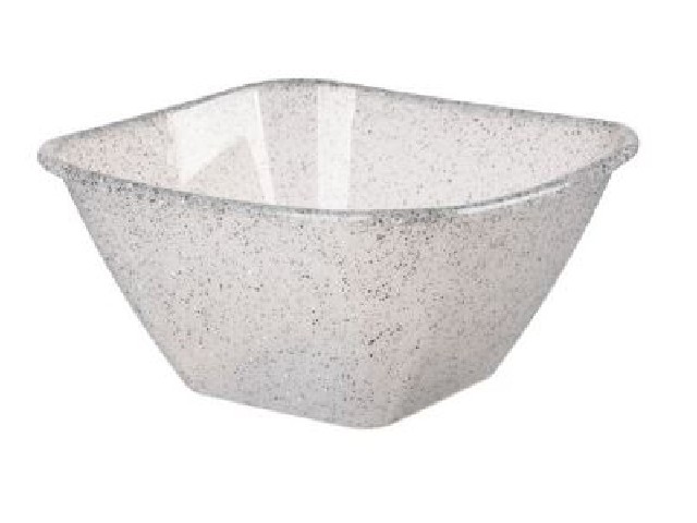 Миска квадратная 